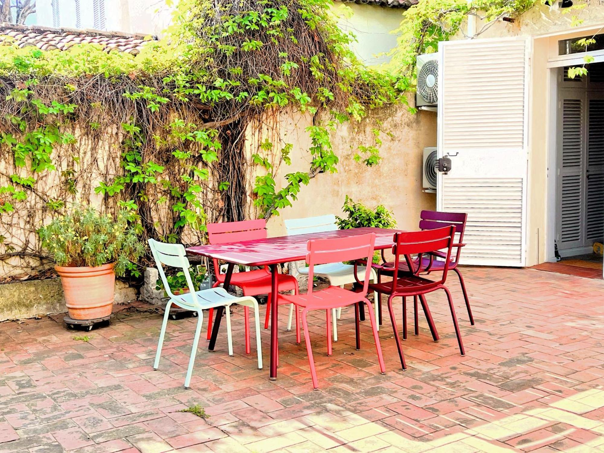 カシLa Petite Bastideアパートメント エクステリア 写真